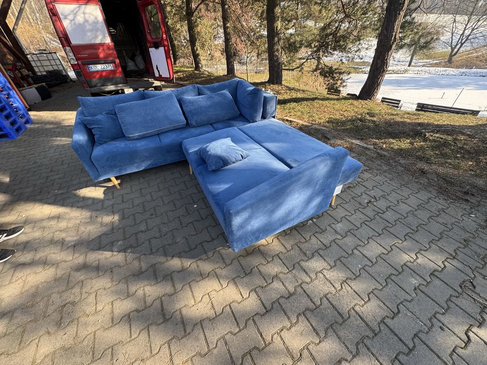 Narożnik 250x250 funkcja Spania
