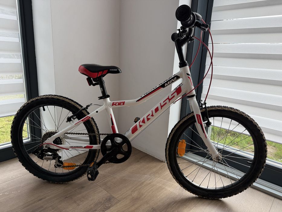 Kross 20 Rower Dziecięcy 20 Cali Wysyłka/Odbiór