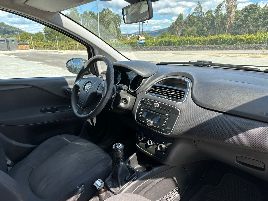 Vendo fiat punto