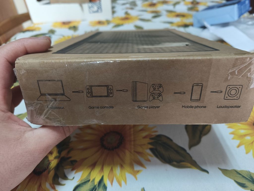 Monitor portátil