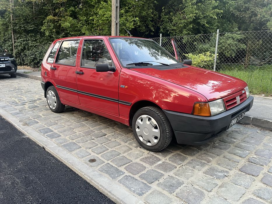 Fiat Uno 1995 r świetny stan