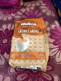 Kawa ziarnista lavazza crema aroma