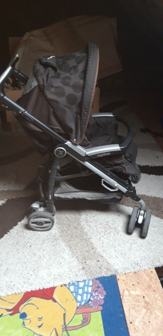 Peg Perego PIKO P3 -spacerówka