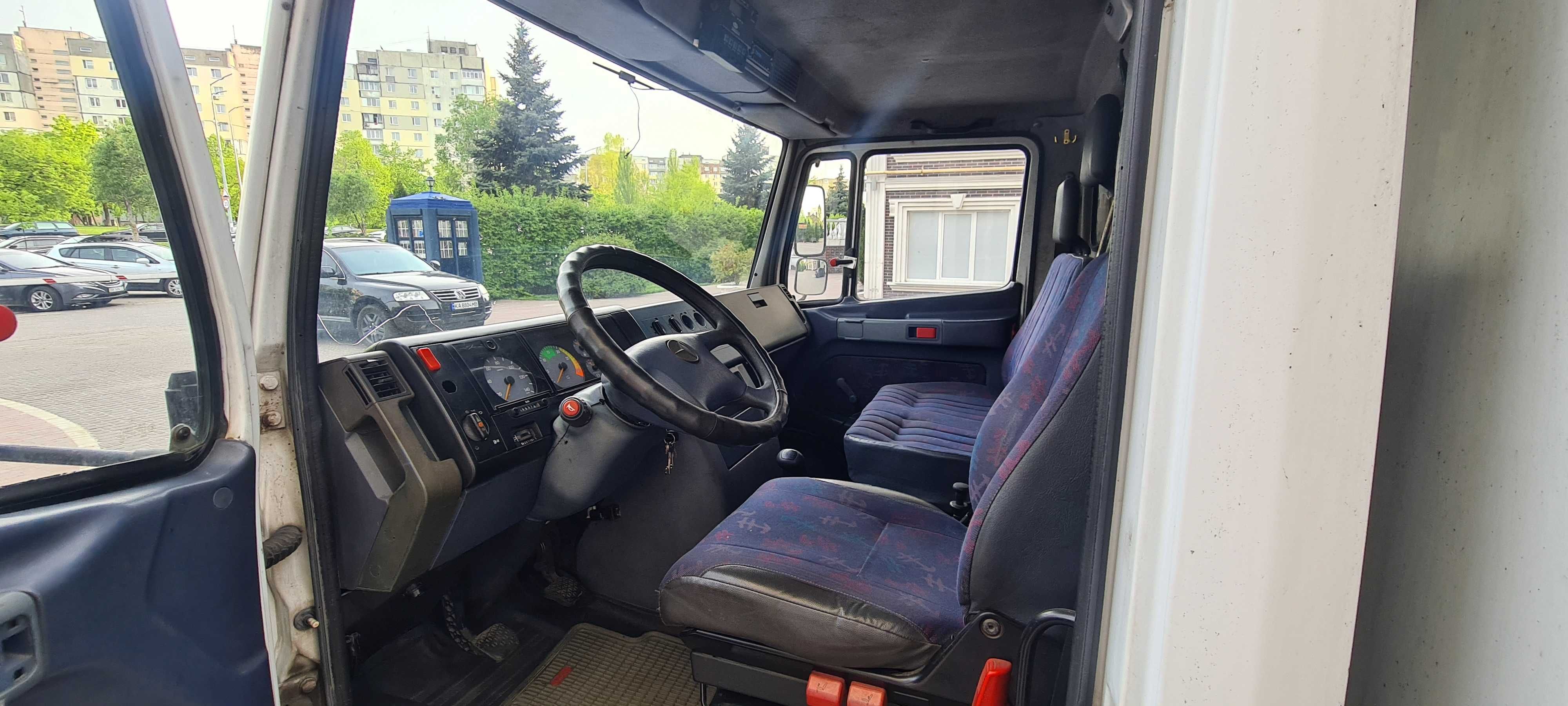 Mercedes-Benz Vario 2005 Рефрижератор холодильник