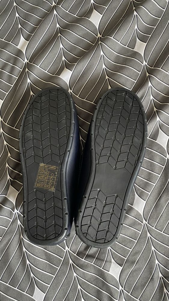 Sapatos de menino