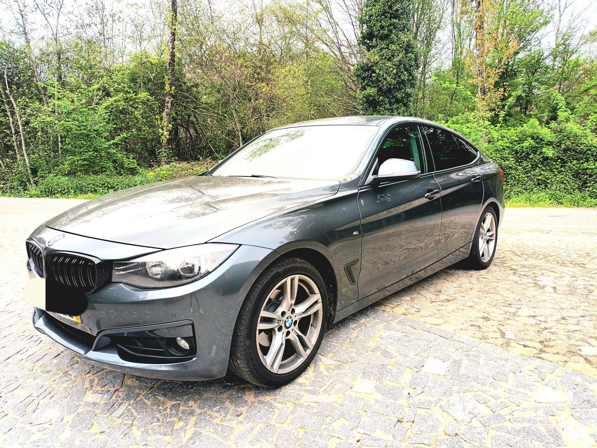 Bmw 318 Gt ano 2015