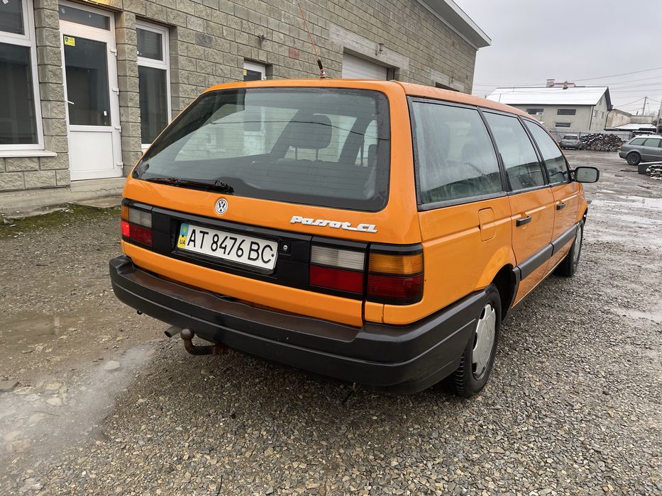 Продам Passat B3