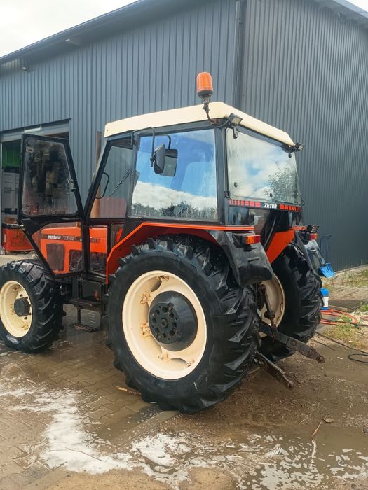Zetor 7340 turbo 80 km 1998r przedni tuz
