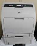 Impressora HP Color Laserjet 3800dn