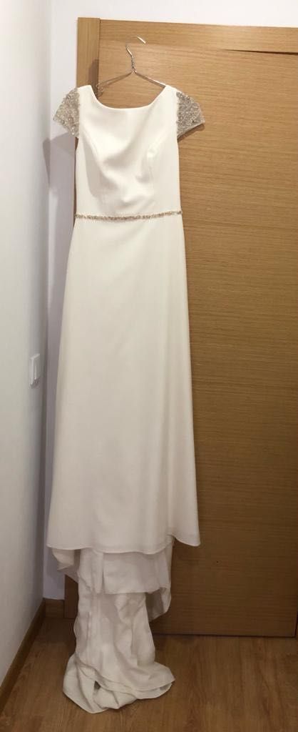 Vestido Noiva  Marylise bridal