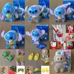 Монстр Лабубу LABUBU The Monsters Exciting Macaron аниме-фигурка стич
