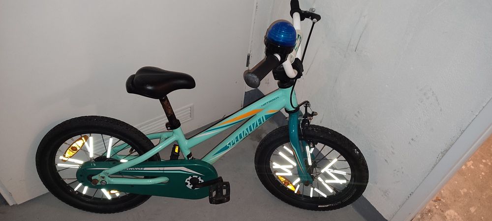 Rowerek dla dziecka do 6 lat