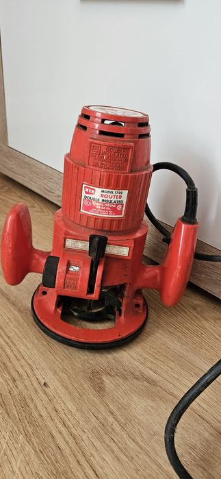 Frezarka Górnowrzecionowa 110v Wen router 1700