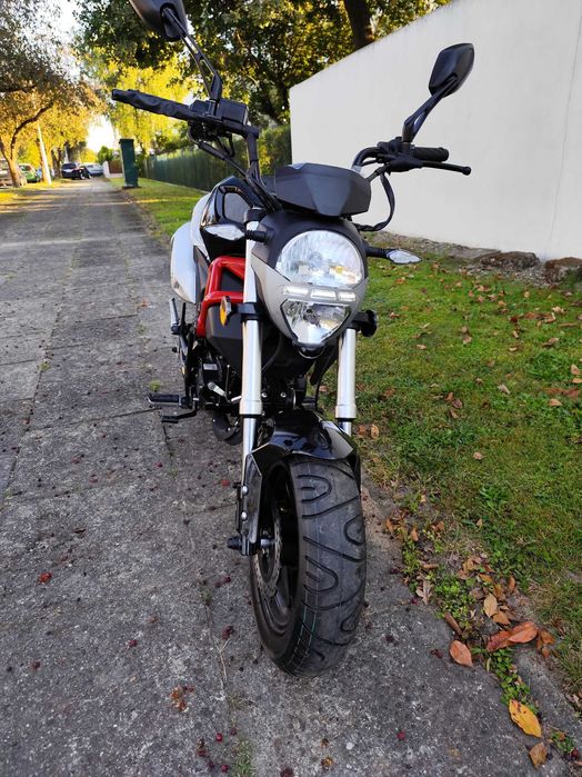 Romet Pony Monster 50 Motorynka Motorower Nowy Gwarancja RatyTransport