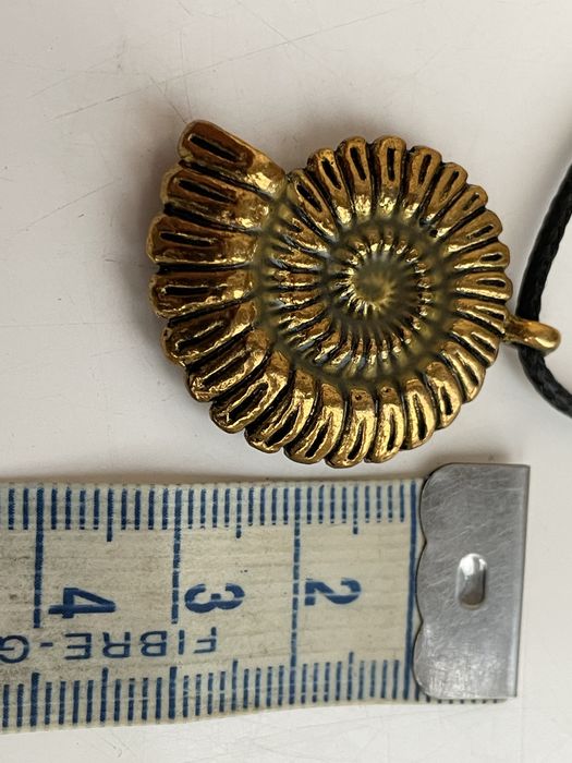 Латунь подвески кулоны - Дракон , Аммонит и голова Дракона