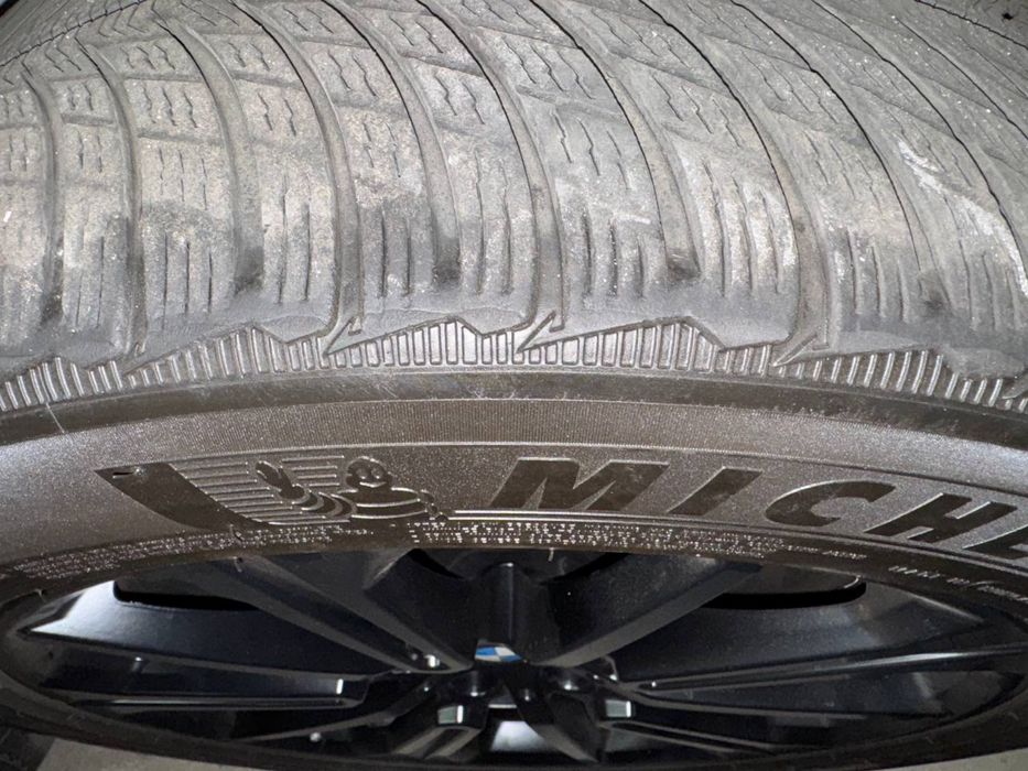 Колеса в зборі R20 BMW X5 G05