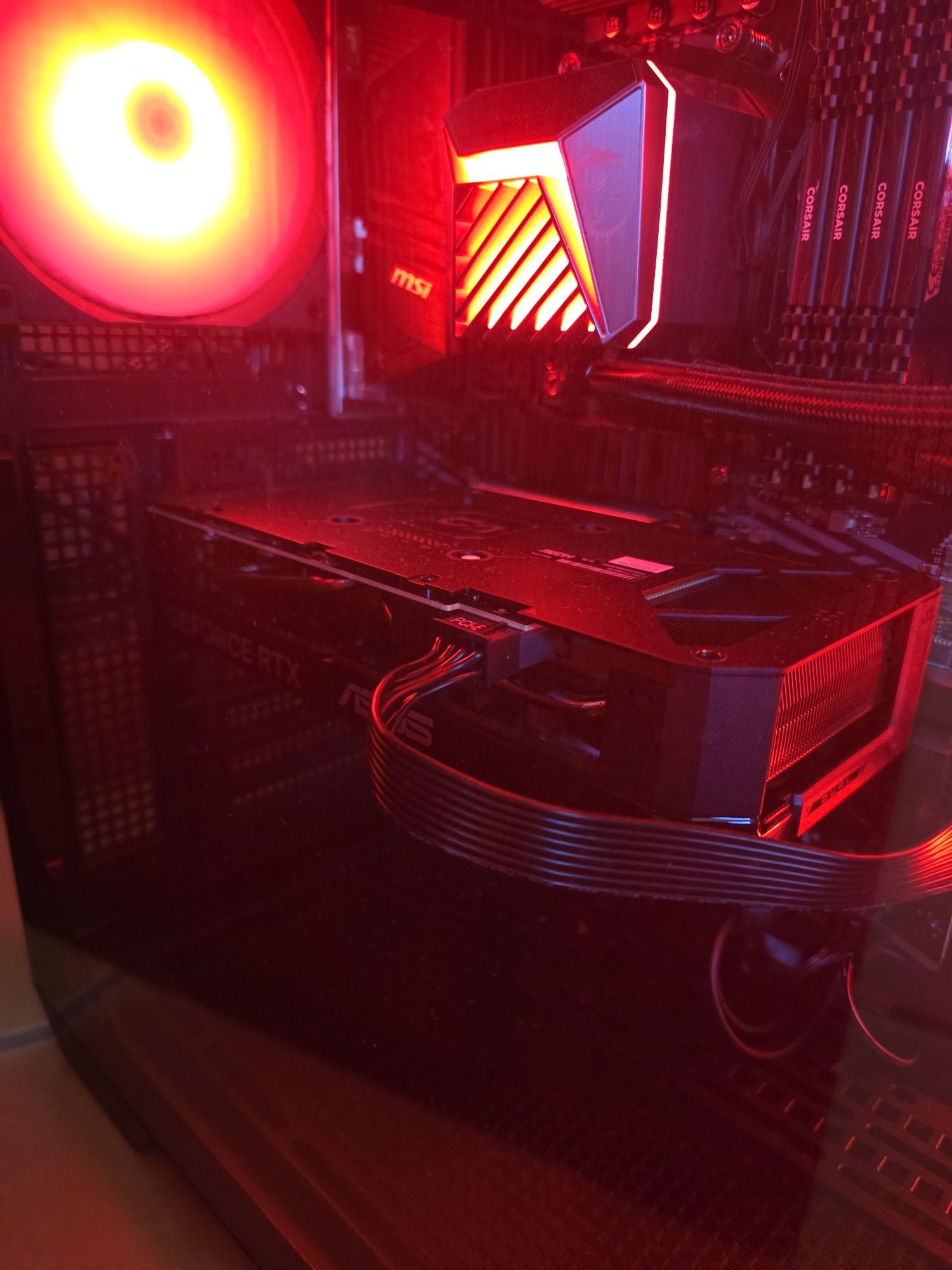 Placa grafica  Asus NVIDIA GeForce RTX 5060 "Blackwell" Dual OC