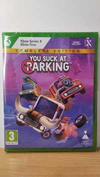 You Suck At Parking Complete Edition - Xbox Series X/Xbox One - Nowa.