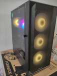 Zestaw gamingowy Ryzen 5, RX570 8GB, 16 gb, ssd+hdd, monitor, i inne