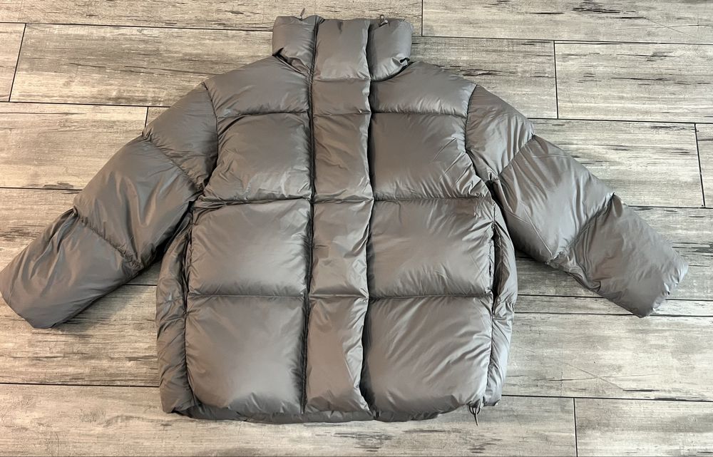 Пуховик пуфер HM premium новий S М