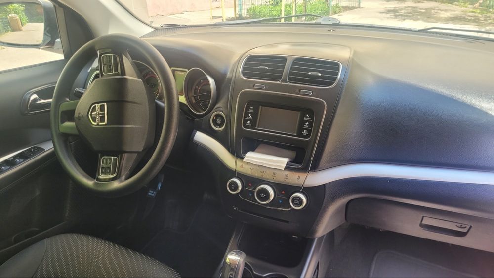 Dodge Journey продам , обмен