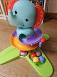 Elefante musical Fischer price