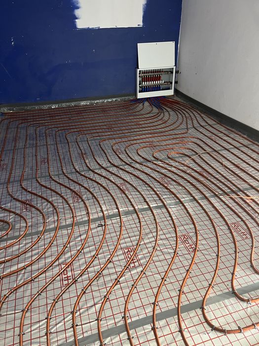 Usługi hydrauliczne