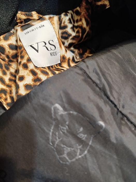 Комбінезон VRS kids Комбез зима Комбинезон леопардовый