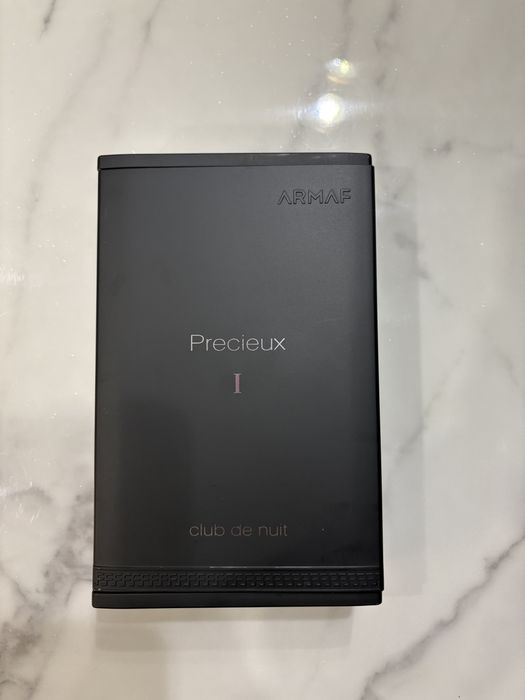 Armaf Club De Nuit Precieux ekstrakt perfum 55 ml Creed Absolu