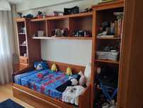 Estúdio ideal para quarto de criança ou adolescente