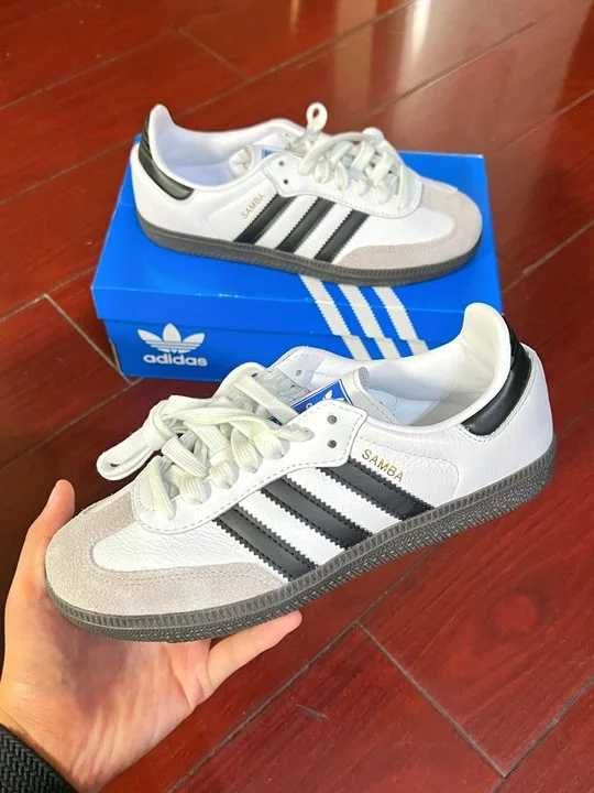 Adidas Samba OG Cloud White Core Black R.36.5