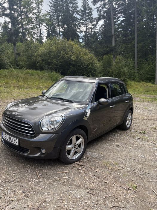 Mini Cooper Countryman ALL4 2.0d, 4x4 AUTOMAT