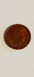 1 пенни One Penny 1 2007 Elisabeth II Великобритания