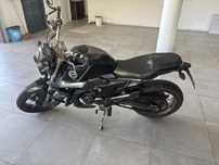 Vendo mota Zontes G1X 125cc