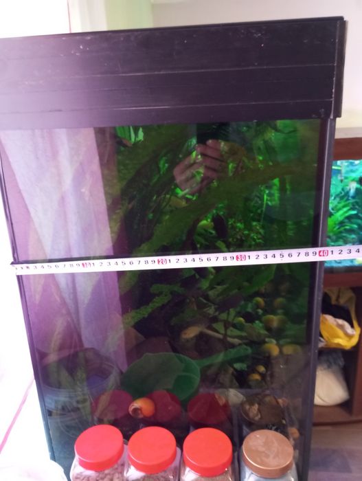 Акваріум ..б/ у в хорошому стані