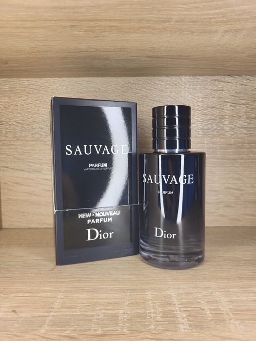 Dior Sauvage Parfum 100ml męski EDP