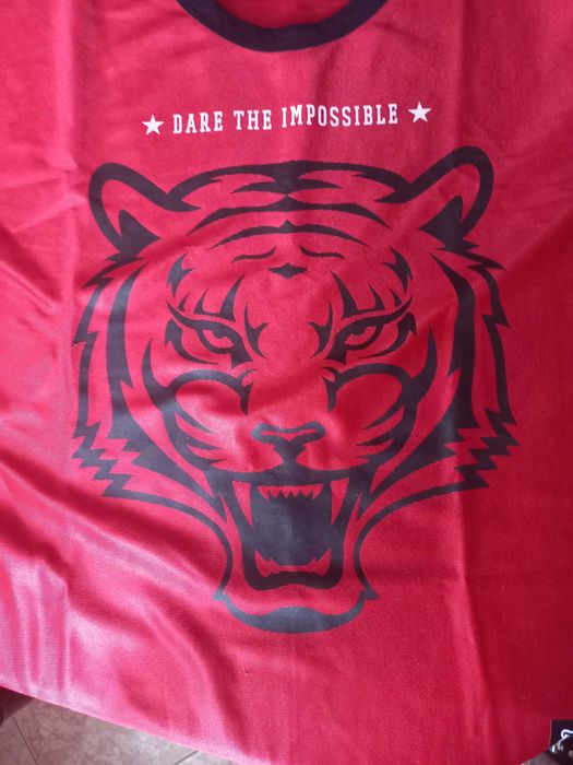 T shirt nova da Great I Am