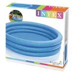Piscina INTEX azul