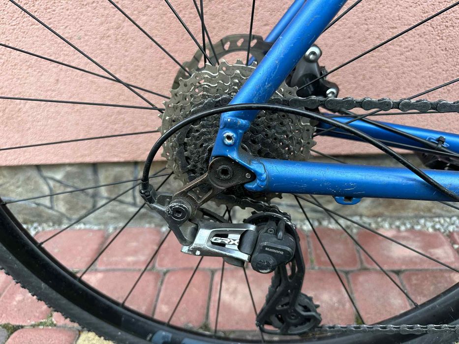 Stevens Prestige 2022 shimano GRX 2x12