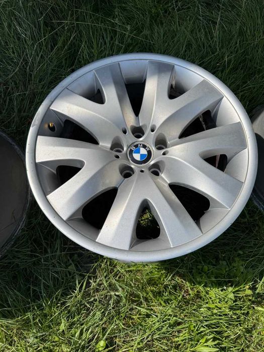 FELGI BMW STYLING 126 19 CALI 9J 10J ET24 5X120 BMW E60 E65