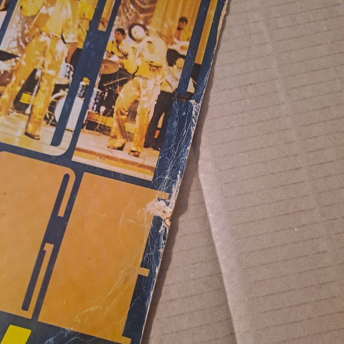 Percy Sledge In Angola