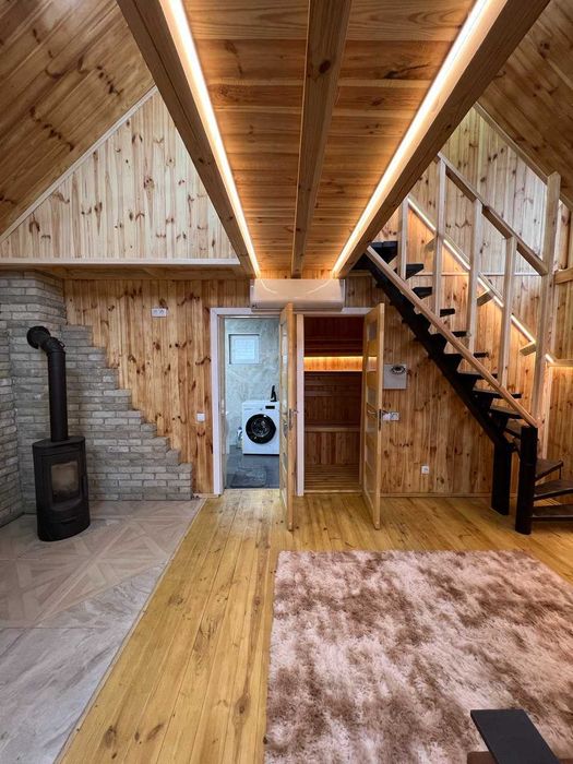 Дом с чаном и сауной в Киеве-1-555.biz.ua