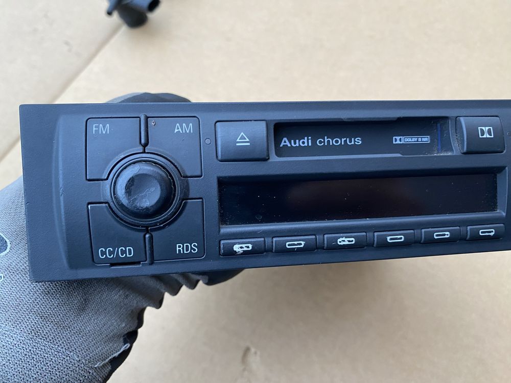 Audi a3 8l radio oryginal