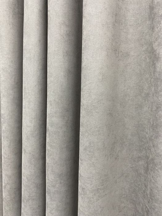 Готовая штора микровелюр цвет на выбор смотрите все фото Киев