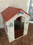 Casinha de brincar