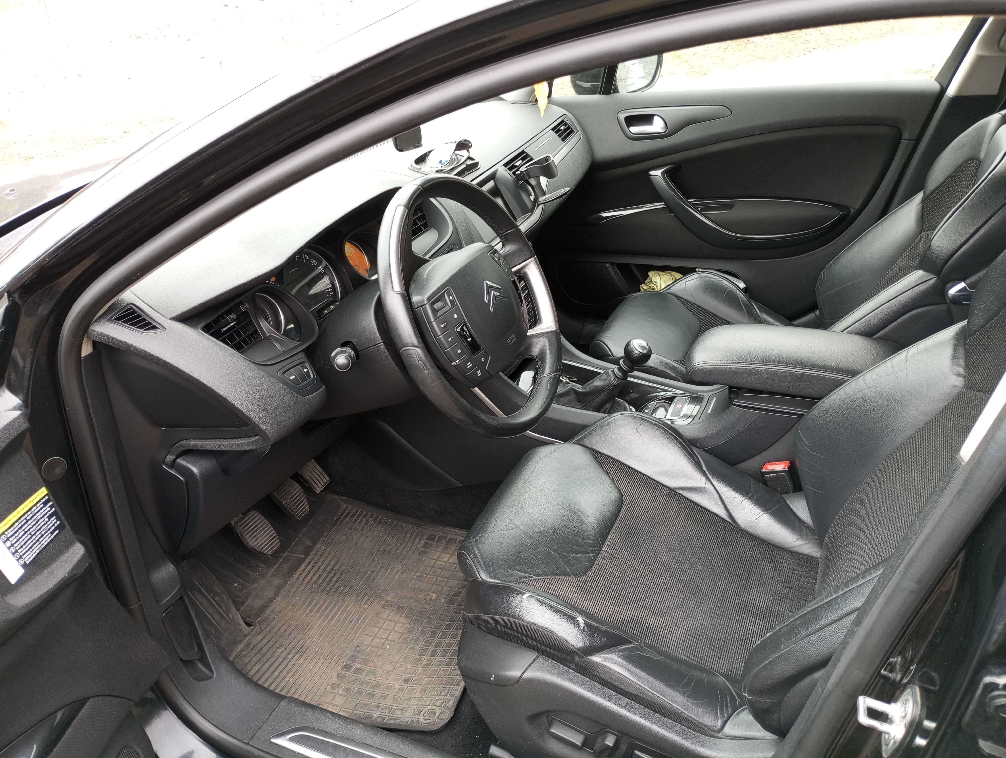 Citroec C 5 2.0 HDI 140km