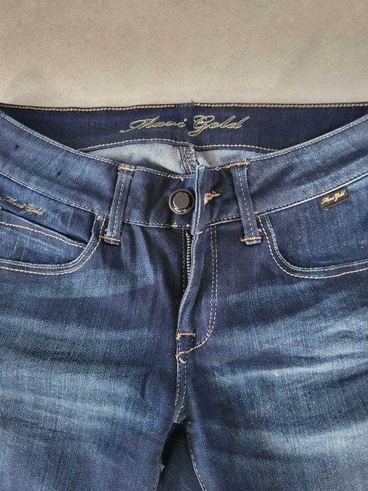 Jeansy Mari Gold TK Maxx r.26/32