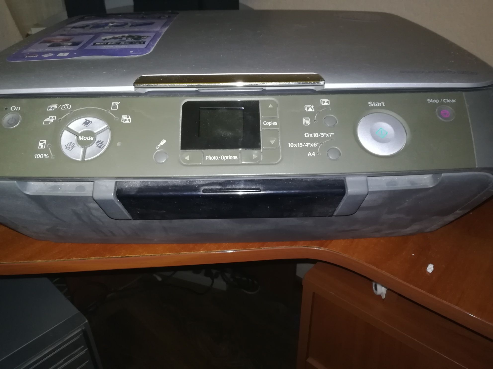 Продам Epson 3 в 1
