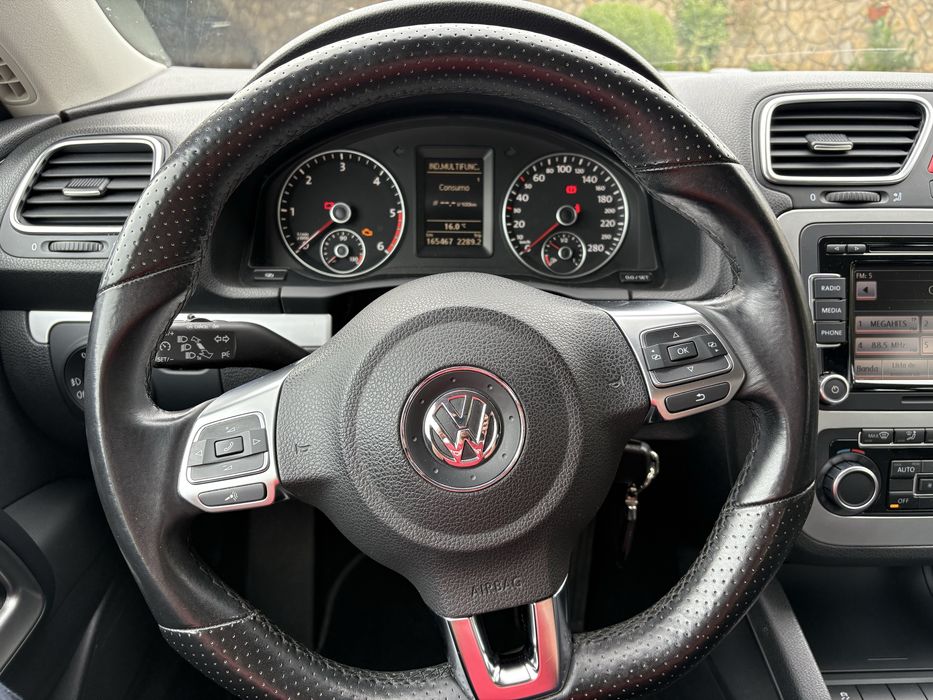 VW Scirocco 2.0 TDI