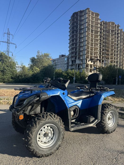 Cf moto 450 Base